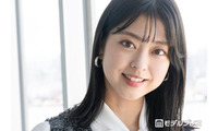 フジ杉原千尋アナ、美肌透けるシースルードレス姿に反響「雰囲気違ってドキッとした」「大人っぽくて素敵」の声 画像