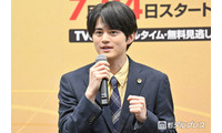 鈴鹿央士、芸能界に入って得た武器明かす 有名女優が心配「疲れ切って記憶が飛んでいるだけとかない？」【リーガルビート –逆転の法廷–】 画像