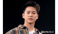 三山凌輝、イベント出演見送りを発表 元宝塚花組トップ娘役と密会報道 画像