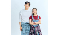 チ・チャンウク＆今田美桜W主演「メリーベリーラブ」10月放送決定　ビジュアルも初公開 画像