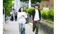【Tシャツが乾くまで  第3話】咲子（蒼井優）＆樹生（中島歩）、愛する人の足跡辿り知った“あの日”の真実とは 画像