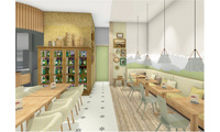 ミュンヘンの名店と手掛けるレストランが福岡に誕生 アルプス料理とビールで乾杯 画像