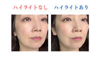 【セザンヌ】コスメ4万点以上試した「無類のハイライト好き」49歳ライターが「これすごい」と唸った！「細芯ハイライト」の実力とは 画像
