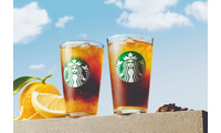 【スタバ新作】「クリア コーヒー」「シトラス クリア コーヒー」若者のリアルな声反映“苦さひかえめ”に 画像