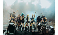 XG、フジロックフェティバル初出演 バンドスタイルによる圧巻パフォーマンスで鮮烈インパクト残す 画像