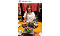 元TBS海保知里アナ、娘の部活合宿へ向けた手作り弁当公開「優しさが詰まってる」「食べやすくて捨てやすい工夫が素敵」の声 画像