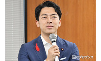 小泉進次郎防衛大臣「VIVANT」巡る質問に回答 “別班”の存在否定 画像