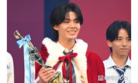 “日本一のイケメン高校一年生”決定 福岡県出身・宮崎宇宙くんがグランプリ【高一ミスターコン2026】 画像