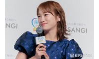 川栄李奈、子どもが“歯磨きキャンセル界隈”注意の仕方明かす 画像