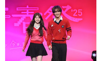 「今日好き」りんはなカップル、交際3年を報告 手繋ぎ2ショットに「ラブラブオーラ全開」「2人の空気感が好きすぎる」と反響 画像