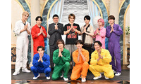 佐野勇斗（M!LK）＆本郷奏多「それスノ」完コピチャレンジ初参戦 Snow Manは番組初の有観客ライブで“アガる楽曲”披露 画像