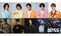 モナキ＆純烈・酒井一圭、吹替声優に初挑戦 韓国コメディ「BOSS／ボス」日本語吹替版制作決定 画像