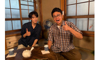 Snow Man向井康二“同志”銀シャリ橋本直とMCタッグ 関西ジュニア時代から長年共演 橋本「大きくなったなあという感覚でした」 画像