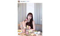 藤田みりあ「いつもの簡単ご飯」食卓公開に反響「暑い時でも食べやすそう」「品数豊富ですごい」 画像