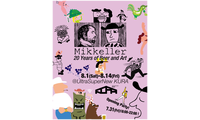 北欧発クラフトビールブランド・Mikkellerの特別アートエキシビションが8月1日より渋谷で開催 画像