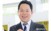 ダイアン津田篤宏「役者として生きていく」ドラマ初主演で俳優業に意欲 ドッキリも警戒中【タイムトラベルダディ】 画像
