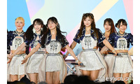 ≠ME、雨の「TIF」で圧巻パフォーマンス デビューの地でファンと一体感見せる【TIF2026】 画像