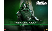 パーツも豪華！『アベンジャーズ／ドゥームズデイ』より「ドクター・ドゥーム」1/6フィギュアが登場 画像