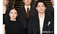 SixTONES松村北斗・今田美桜、東野圭吾さんを追悼「自分にとってすごく救いだった」【白鳥とコウモリ】 画像