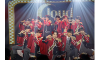 秋元康氏プロデュースグループ・Cloud ten、専用シアターで初日公演開催 今後の目標も宣言「30人全員で東京ドームに立つこと」 画像