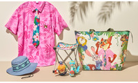 ジュディ＆ニックなど、ズートピアキャラモチーフの夏のおでかけグッズが新登場　「ズートピア」モチーフ新コレクション 画像