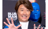 近藤真彦、ブルーマンの舞台に感動 コスチューム挑戦に意欲「1回やってみたい」 画像