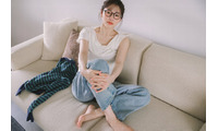 桜井日奈子、“素”すぎる姿覗き見できる2027年カレンダー決定 朝起きてから夜迎えるまで“日奈子の1日”テーマに撮影 画像