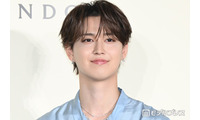 JO1白岩瑠姫、ブルーシャツ姿が爽やか 気分転換も含めて珍しく出かけた場所「日焼けとかもあるので」【ジョー マローン ロンドン】 画像