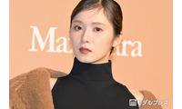 松岡茉優、明るめカラーで雰囲気ガラリ「美しさに磨きがかかってる」「新鮮」と絶賛の声 画像