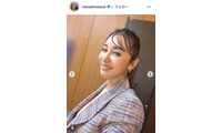 鈴木紗理奈「泥棒入った？」物が散乱する部屋の写真公開「怒らずにいられるの尊敬」「考え方素敵」と反響 画像