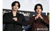 志尊淳、山崎賢人への熱いリスペクト「賢人のためだったらみんな頑張る」“信”としての姿を絶賛【キングダム 魂の決戦】 画像