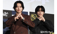 “王賁”神尾楓珠、山崎賢人の“信”を基準に役作り「蟻が…と言えるくらいの説得力がないと」【キングダム 魂の決戦】 画像