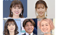 菊地亜美・舟山久美子…芸能界で海外移住の報告続々 昨年は大久保嘉人・SHELLY・優木まおみも 画像