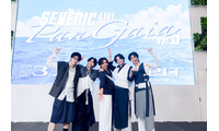 ワタナベエンターテインメント発「SEVENIC」“キャパシティ5倍”ワンマンライブ開催サプライズ発表 画像