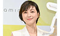 広末涼子「THE TIME,」で地上波復帰 今後の芸能活動に言及「自分の弱い部分だったり不甲斐なさを感じたことで…」 画像