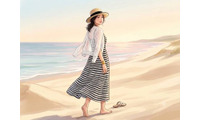 真夏の40代・50代、キレイの大敵は「崩れ」。「涼やかな人」でいるために、できること【植松晃士のエイジレス・ビューティ】 画像