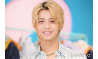 キンプリ高橋海人「ありえない」コラボ実現に感激「3、4回生まれ変わってもできない」 画像