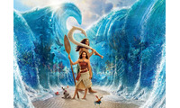 『モアナと伝説の海』巨大カニ・タマトアが歌う劇中歌「シャイニー」本編映像 画像