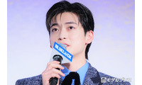 高橋文哉、“大先輩”のサプライズ参加に「一気に委縮しちゃいました」【ブルーロック】 画像