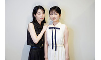 神谷天音＆中田乃愛、60周年記念作品「ウルトラマンテオ」出演に感じた責任と不安「大きな転機になる」“数ミリ単位のこだわり”特撮技術に圧倒【インタビュー】 画像