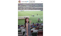 高木由梨奈アナ、妊娠発表 夫・岸田タツヤとの結婚2周年記念日に発表 画像