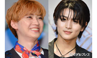 超特急ユーキ＆ハル、グループの座席事情告白「誰かと誰かの間にいないと嫌」真ん中に行きたがるメンバーとは 画像