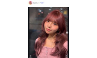 「イッテQ！」新メンバー候補生で話題・きゃすみる「身長抜かされてる」“6歳差”姪っ子との幼少期＆現在の2ショット公開「姉妹にしか見えない」「共演エモい」の声 画像