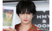 FANTASTICS佐藤大樹、写真集を見られるのが“ものすごく恥ずかしい”相手とは「裸の僕を見てもらう機会が最近はない」【In Motion】 画像