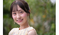 ミスSFC候補・白鳥桃夏さん、夢はアナウンサー 学生生活で大切にしていることは？【モデルプレスインタビュー】 画像