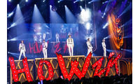 ジュニア・Howzit、覚悟と夢を胸に刻んだ新たな幕開け 5人のルーツと強みが交差する念願の初ステージ【ライブレポ／Howzit 1st LIVE 2026 NICE TO ME YOU】 画像