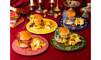 「Harry Potter Cafe」一部メニュー刷新、ホグワーツバーガーやヘドウィグのオムライスなど登場 画像
