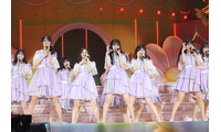 乃木坂46、真夏の全国ツアー地方編終了で残すは“聖地”神宮球場4days 吉田綾乃クリスティー卒業セレモニーも開催 画像