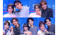 【写真特集】「今日好き夏まつり」初開催で歴代カップル豪華集結 はるねね・かなりの・しゅんゆまらがラブラブステージ届ける 画像