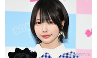 あの、ミニ丈コーデで美脚全開「脚の長さにびっくり」「全身のバランスが理想的」と反響 画像